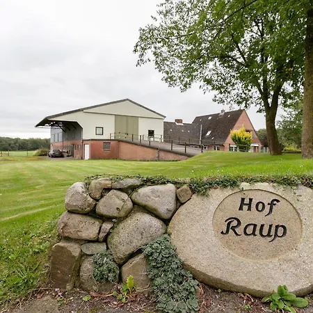 Appartement I Raup